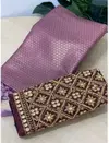  LC 106 By Laabh Jacquard Kubera pattu Silk Designer Sarees Wholesale Online